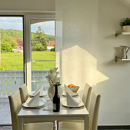 Ferienwohnung Seensucht Bostalsee Gonnesweiler Exterior photo