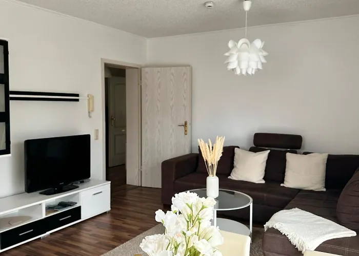 Ferienwohnung Seensucht Bostalsee