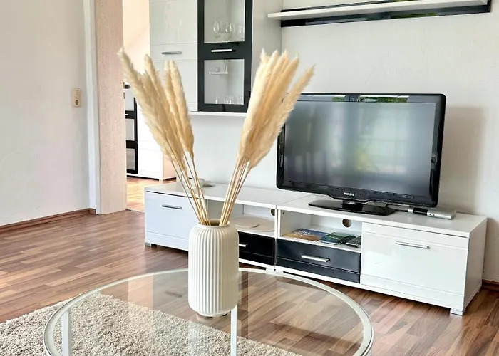 Ferienwohnung Seensucht Bostalsee