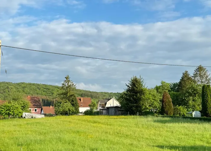 Ferienwohnung Seensucht Bostalsee